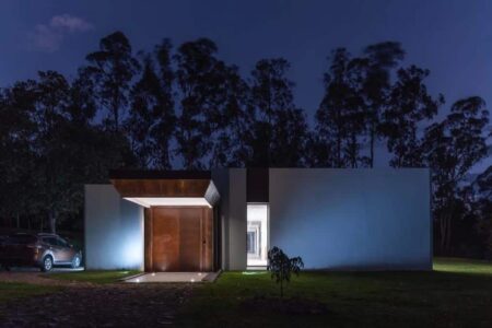 Casa Magnolia, vivienda contemporánea | casa magnolia3
