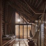 Casa Tejida. Zuloark + Santiago Pradilla | casa tejida zuloark santiago pradilla2