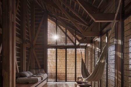 Casa Tejida. Zuloark + Santiago Pradilla | casa tejida zuloark santiago pradilla2