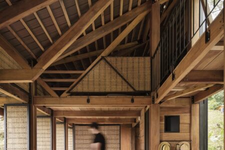 Casa Tejida. Zuloark + Santiago Pradilla | casa tejida zuloark santiago pradilla3