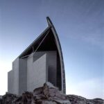 La Domus o Casa del Hombre de La Coruña. Arata Isozaki. 1995 | casa del_hombre_coruna arata_isozaki roomdiseno3