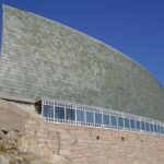 La Domus o Casa del Hombre de La Coruña. Arata Isozaki. 1995 | olympus digital camera 101