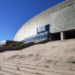 La Domus o Casa del Hombre de La Coruña. Arata Isozaki. 1995 | casa del_hombre_coruna arata_isozaki roomdiseno5