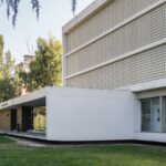 Casa do Brasil. Open House Madrid 2023. Foto: Ximo Michavila | casa do brasil_descragnolle filho_ximo michavila_9