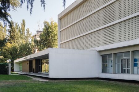 Casa do Brasil. Open House Madrid 2023. Foto: Ximo Michavila | casa do brasil_descragnolle filho_ximo michavila_9