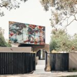 galería de arte. KUD architects. arquitectura residencial | casa jardt roomdiseno