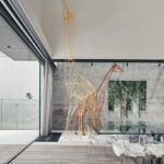 galería de arte. KUD architects. arquitectura residencial | casa jardt roomdiseno11
