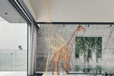galería de arte. KUD architects. arquitectura residencial | casa jardt roomdiseno11