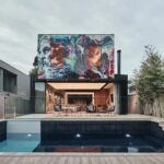 galería de arte. KUD architects. arquitectura residencial | casa jardt roomdiseno13