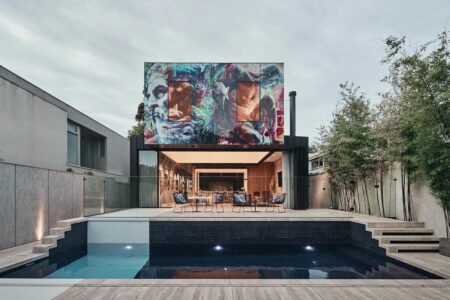 galería de arte. KUD architects. arquitectura residencial | casa jardt roomdiseno13