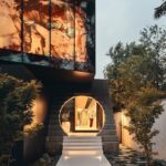 galería de arte. KUD architects. arquitectura residencial | casa jardt roomdiseno14