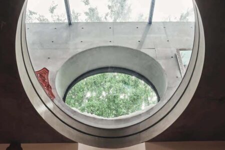 galería de arte. KUD architects. arquitectura residencial | casa jardt roomdiseno19