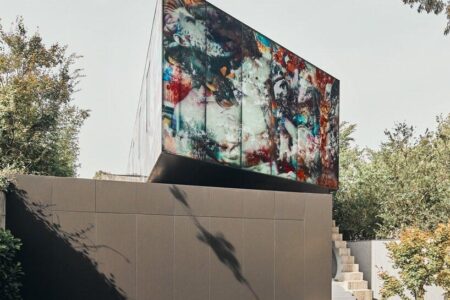 galería de arte. KUD architects. arquitectura residencial | casa jardt roomdiseno2