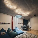 galería de arte. KUD architects. arquitectura residencial | casa jardt roomdiseno20