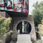 galería de arte. KUD architects. arquitectura residencial | casa jardt roomdiseno3