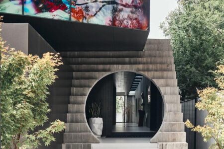 galería de arte. KUD architects. arquitectura residencial | casa jardt roomdiseno3