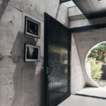 galería de arte. KUD architects. arquitectura residencial | casa jardt roomdiseno5