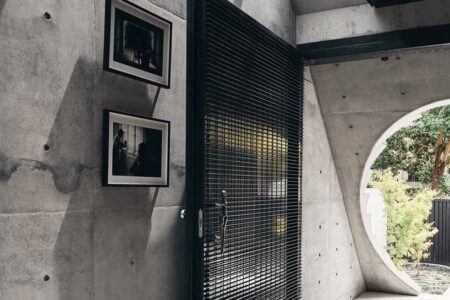 galería de arte. KUD architects. arquitectura residencial | casa jardt roomdiseno5