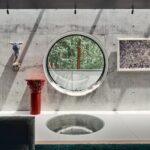 galería de arte. KUD architects. arquitectura residencial | casa jardt roomdiseno6