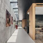 galería de arte. KUD architects. arquitectura residencial | casa jardt roomdiseno8