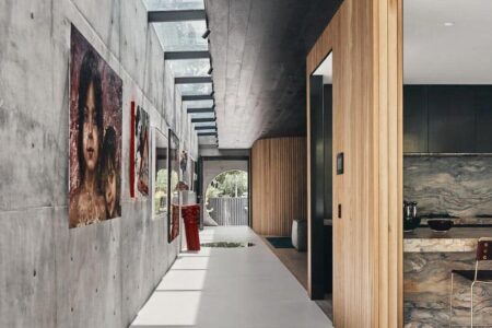 galería de arte. KUD architects. arquitectura residencial | casa jardt roomdiseno8