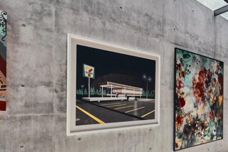 galería de arte. KUD architects. arquitectura residencial | casa jardt roomdiseno9