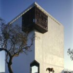Casa de Retiro Espiritual. Sevilla, España. Emilio Ambasz. Arquitectura verde. Arquitectura sostenible | casa_retiro_espiritual emilio_ambasz roomdiseno