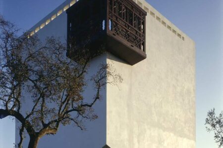 Casa de Retiro Espiritual. Sevilla, España. Emilio Ambasz. Arquitectura verde. Arquitectura sostenible | casa_retiro_espiritual emilio_ambasz roomdiseno