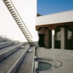 Casa de Retiro Espiritual. Sevilla, España. Emilio Ambasz. Arquitectura verde. Arquitectura sostenible | casa_retiro_espiritual emilio_ambasz roomdiseno11