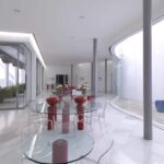 Casa de Retiro Espiritual. Sevilla, España. Emilio Ambasz. Arquitectura verde. Arquitectura sostenible | casa_retiro_espiritual emilio_ambasz roomdiseno13