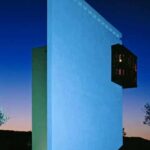 Casa de Retiro Espiritual. Sevilla, España. Emilio Ambasz. Arquitectura verde. Arquitectura sostenible | casa_retiro_espiritual emilio_ambasz roomdiseno4