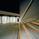 Casa de Retiro Espiritual. Sevilla, España. Emilio Ambasz. Arquitectura verde. Arquitectura sostenible | casa_retiro_espiritual emilio_ambasz roomdiseno5