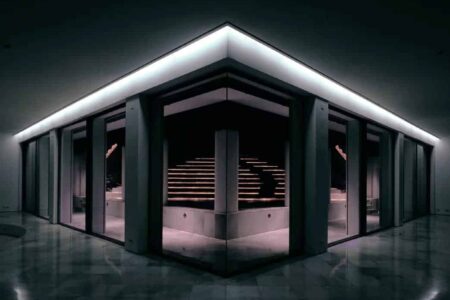 Casa de Retiro Espiritual. Sevilla, España. Emilio Ambasz. Arquitectura verde. Arquitectura sostenible | casa_retiro_espiritual emilio_ambasz roomdiseno6
