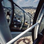 Centre Pompidou. París. Francia. 1977. Richard Rogers. Arquitectura high-tech | centre_pompidou paris2