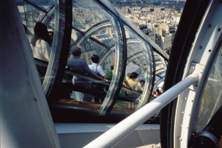 Centre Pompidou. París. Francia. 1977. Richard Rogers. Arquitectura high-tech | centre_pompidou paris2