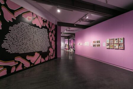 Centro Centro Madrid, Mujeres ilustradoras, Fanzine feminista | centrocentro_perdonaestoyhablando_0002