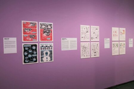 Centro Centro Madrid, Mujeres ilustradoras, Fanzine feminista | centrocentro_perdonaestoyhablando_0010