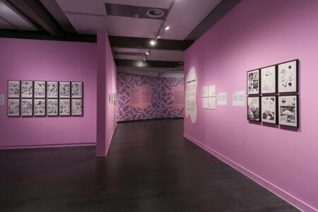 Centro Centro Madrid, Mujeres ilustradoras, Fanzine feminista | centrocentro_perdonaestoyhablando_0013