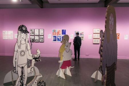 Centro Centro Madrid, Mujeres ilustradoras, Fanzine feminista | centrocentro_perdonaestoyhablando_0024