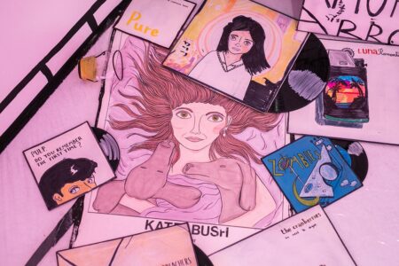 Centro Centro Madrid, Mujeres ilustradoras, Fanzine feminista | centrocentro_perdonaestoyhablando_0032