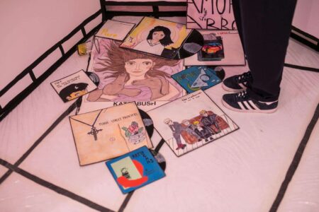 Centro Centro Madrid, Mujeres ilustradoras, Fanzine feminista | centrocentro_perdonaestoyhablando_0036