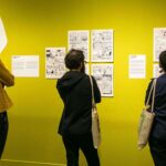 Centro Centro Madrid, Mujeres ilustradoras, Fanzine feminista | centrocentro_perdonaestoyhablando_0043
