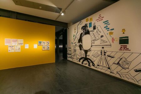 Centro Centro Madrid, Mujeres ilustradoras, Fanzine feminista | centrocentro_perdonaestoyhablando_0061