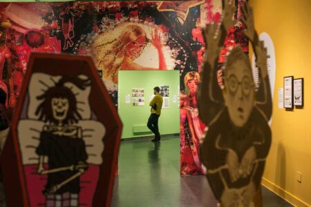 Centro Centro Madrid, Mujeres ilustradoras, Fanzine feminista | centrocentro_perdonaestoyhablando_0070
