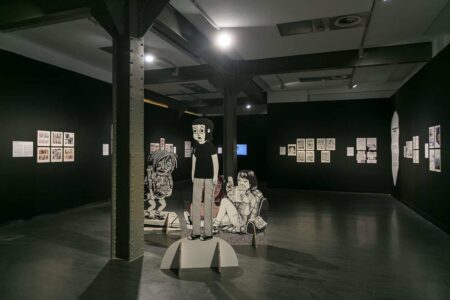 Centro Centro Madrid, Mujeres ilustradoras, Fanzine feminista | centrocentro_perdonaestoyhablando_0079