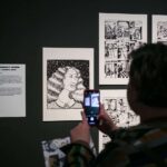 Centro Centro Madrid, Mujeres ilustradoras, Fanzine feminista | centrocentro_perdonaestoyhablando_0084