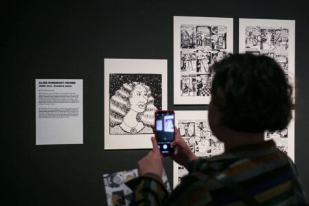 Centro Centro Madrid, Mujeres ilustradoras, Fanzine feminista | centrocentro_perdonaestoyhablando_0084