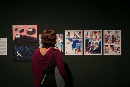 Centro Centro Madrid, Mujeres ilustradoras, Fanzine feminista | centrocentro_perdonaestoyhablando_0086