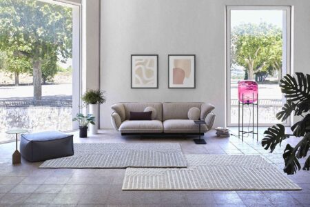 Chaddar. Chaddar Lancelot. GAN Rugs. Diseño belga | chaddar coll_gan 2