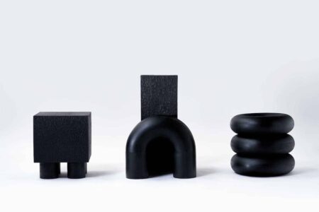 tempus fugit. madera tallada. mobiliario minimalista. diseño coreano | chaeyoung lee roomdiseno